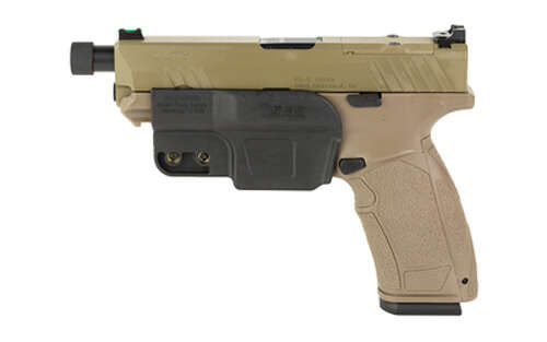 Handguns Tisas USA PX 9 Gen 3 Duty 9mm TISAS PX-9G3 DTY 9MM 4.69 TB 20R FDE